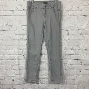 Prana straight leg short inseam pants